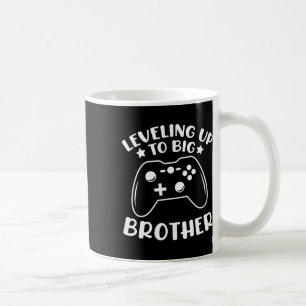 Caneca De Café Gamer De Controlador De Vídeo Do Big Brother