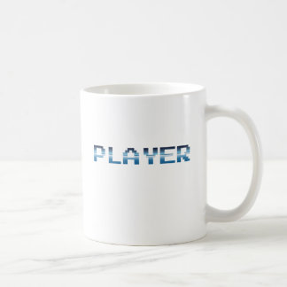 Caneca De Café Gamer do JOGADOR