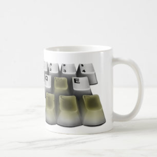 Caneca De Café Gamer do PC