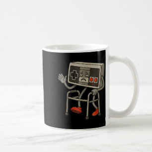 Caneca De Café Gamer Engraçado Antigo Jogos Retro 80s 90s Vídeo R