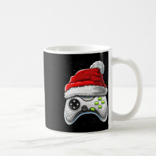 Caneca De Café Gamer Gift Boy de Natal do Controlador de Jogos