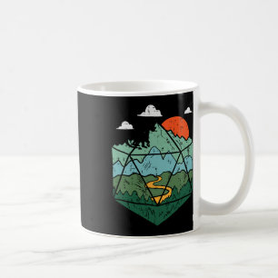 Caneca De Café Gamer Montanha Rpg Homens Meninos Crianças Juventu