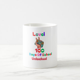 Caneca De Café Gamer Mug Nível 10 - Presente de aniversário perfe