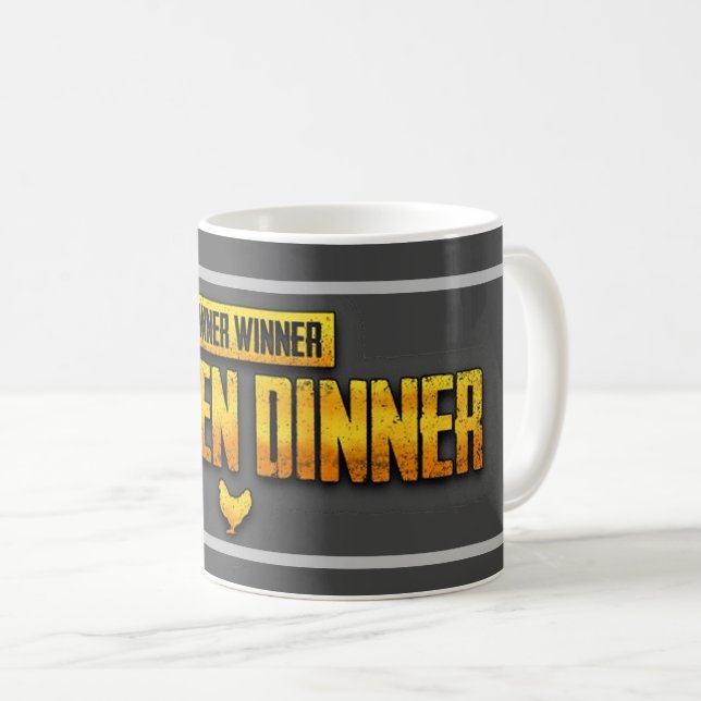 Caneca De Café Gamer Mugs (Frente Esquerda)