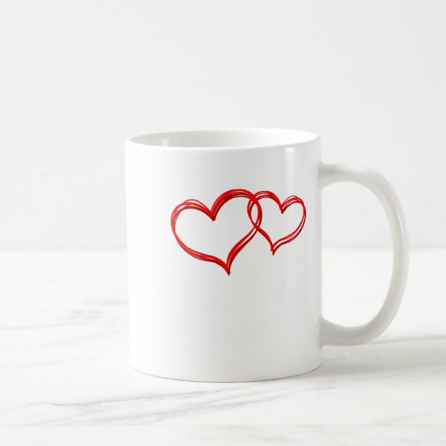 Caneca De Café Gaming Is My Valentine Valentines Day Humor 1 _1  (Direita)