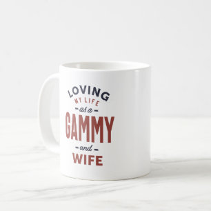 Caneca De Café Gammy