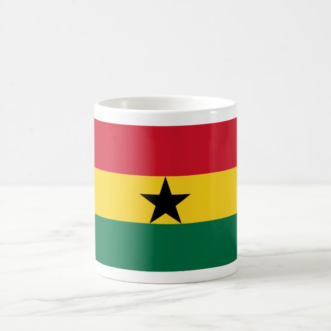 Caneca De Café gana (Centro)