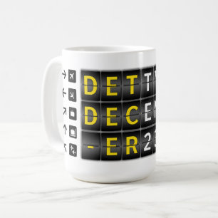 Caneca De Café Gana Detty