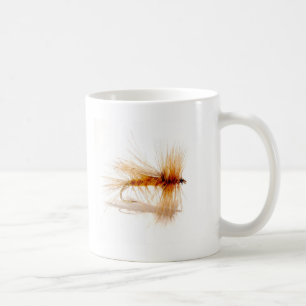 Caneca De Café Gancho da pesca com mosca