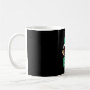 Caneca De Café Ganees Little Elf Natal Xmas