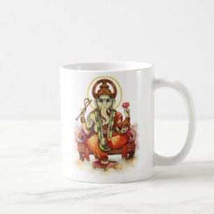 Caneca De Café Ganesh
