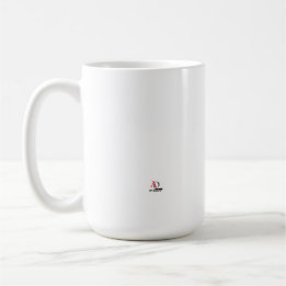 Caneca De Café Gangster mit Narbe Design