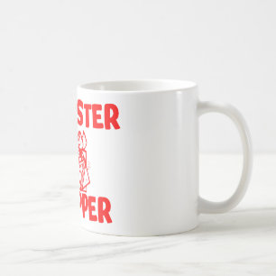 Caneca De Café Gangster Wrapper