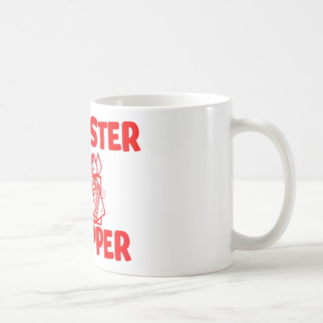 Caneca De Café Gangster Wrapper (Direita)