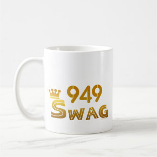 Caneca De Café Ganhos de 949 Califórnia