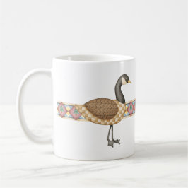 Caneca De Café Ganso