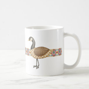 Caneca De Café Ganso