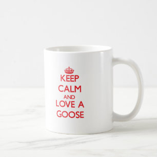 Caneca De Café Ganso