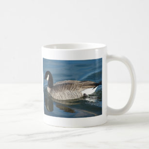 Caneca De Café Ganso do Canadá