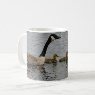Caneca De Café Ganso do Canadá