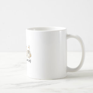 Caneca De Café Ganso Fofo Fazendo Coisas de Assistente Social, Sa