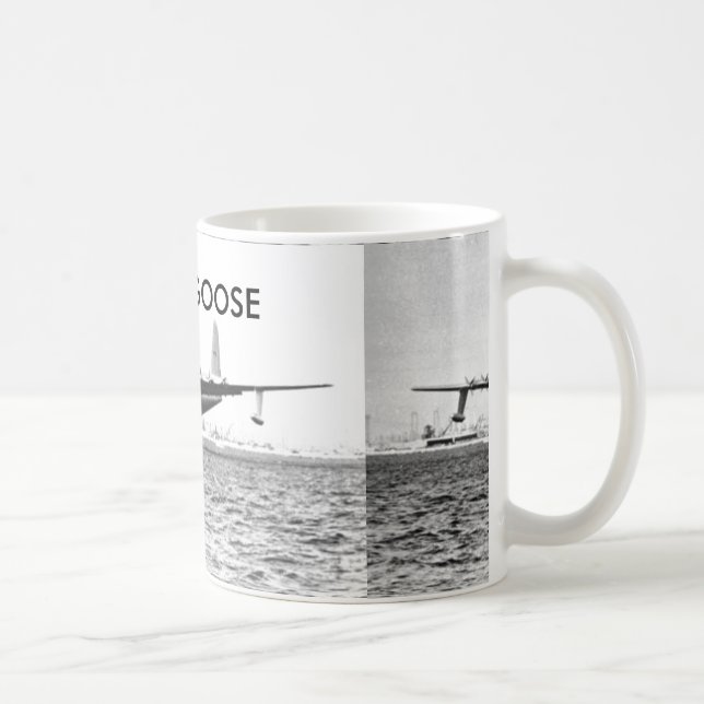CANECA DE CAFÉ GANSO SPRUCE (Direita)