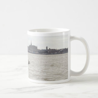 Caneca De Café Gansos Selvagens