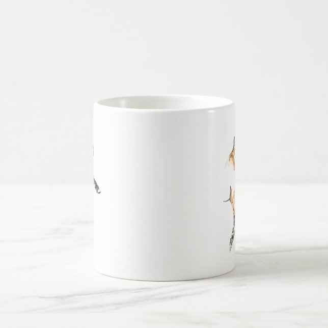Caneca De Café Garanhão (Centro)