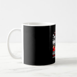 Caneca De Café Garçom de Natal Feio Suado Dando Engraçado Barten