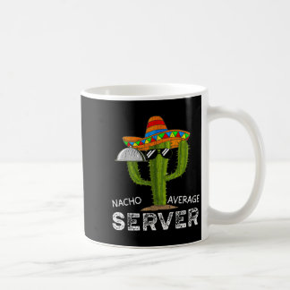 Caneca De Café Garçom Engraçado Para Homens Garçonete Engraçado P