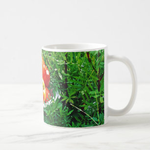 Caneca De Café Garden Goodies
