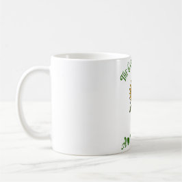 Caneca De Café Garden Hunger Mug - You’re Next