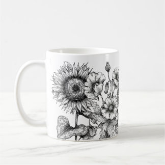 Caneca De Café Garden Mug