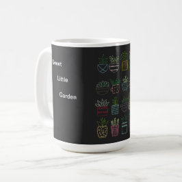 Caneca De Café Garden Party Tasse