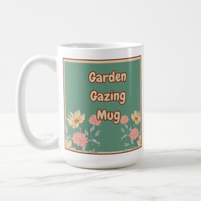 Caneca De Café Gardener Mug (Esquerda)