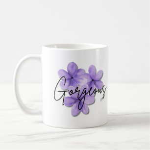 Caneca De Café Garganta