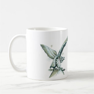 Caneca De Café Gargoyle
