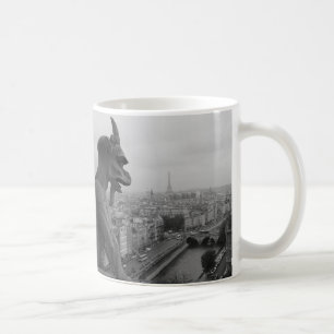 Caneca De Café Gárgula de Notre Dame