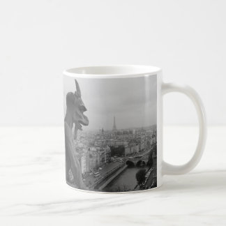 Caneca De Café Gárgula de Notre Dame
