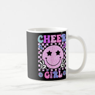 Caneca De Café Garota de Torcida Groovy Garota de Torcida Líder F