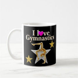 CANECA DE CAFÉ GAROTA GINÁTICA GRACEFUL