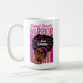 Caneca De Café Garota Negra Magia Aniversário Sista Melanin Mulhe