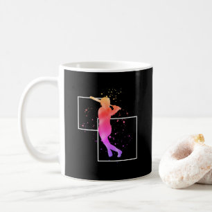 Caneca De Café Garota no Bat