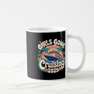 Caneca De Café Garotas à Cruising 2025 2