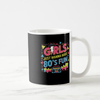 Caneca De Café Garotas Engraçadas Só querem se divertir incríveis