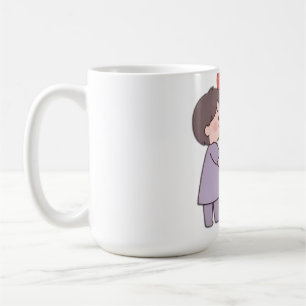 Caneca De Café garotas fofas