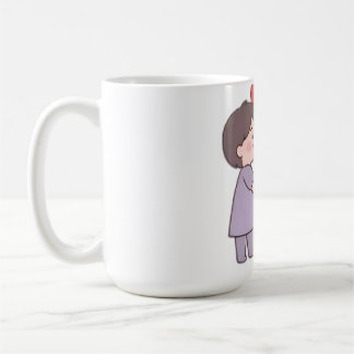 Caneca De Café garotas fofas
