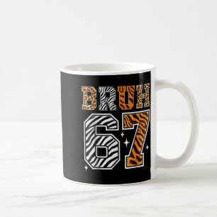 Caneca De Café Garoto do Meme Safari Animais Vida Selvagem Zootec
