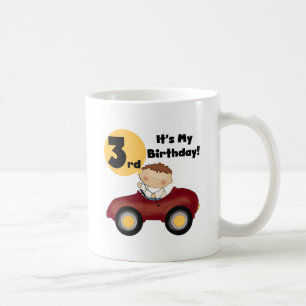 Caneca De Café Garoto em camisetas e presentes de aniversário de