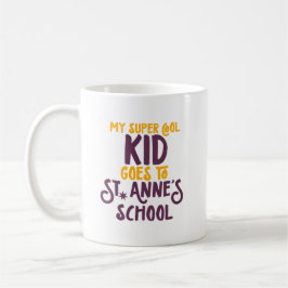 Caneca De Café Garoto Legal
